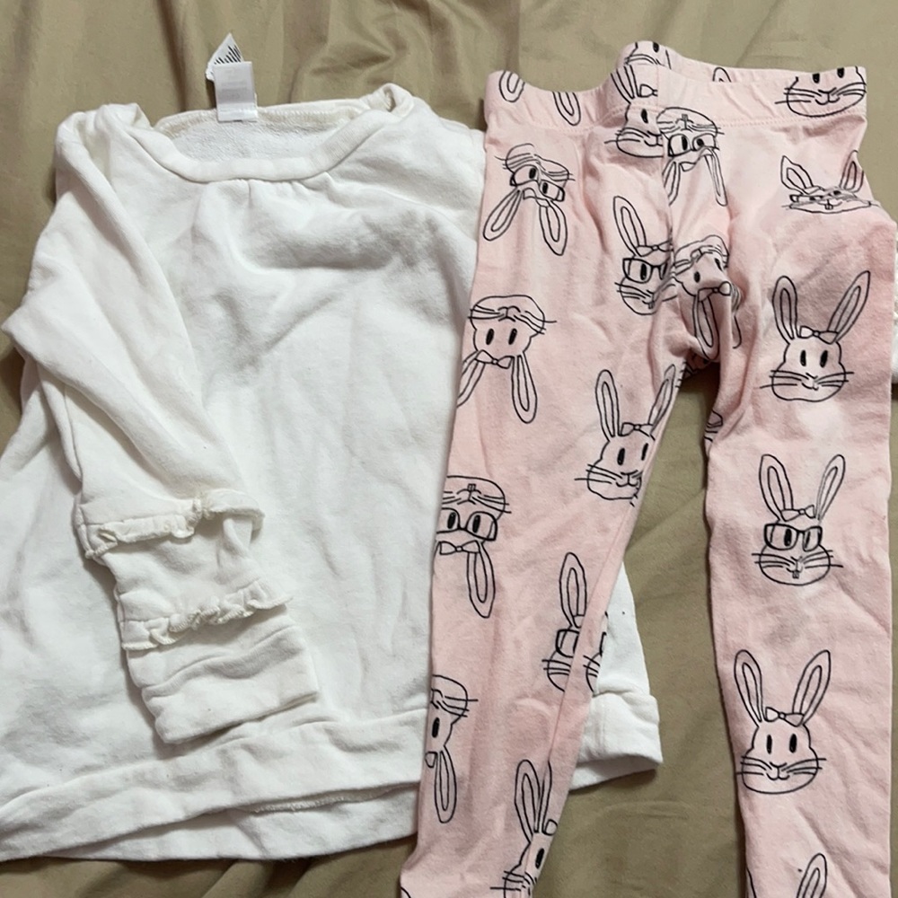 Easter outfit - size 24 months